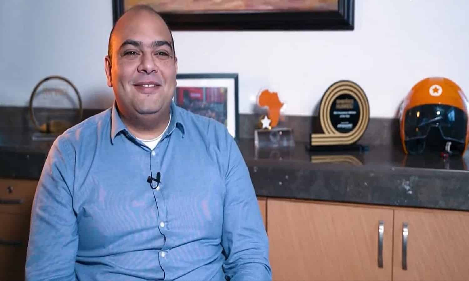 تعيين هشام الجابري رئيسًا تنفيذيًا لـ  جوميا 